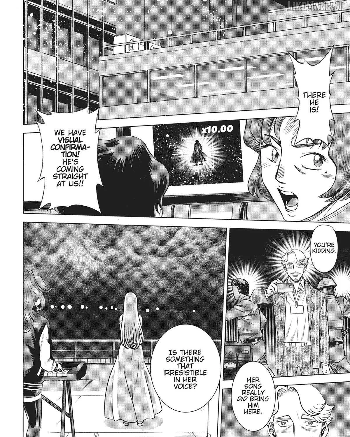 Dance in the Vampire Bund A.S.O. Chapter 66 page 6 - 