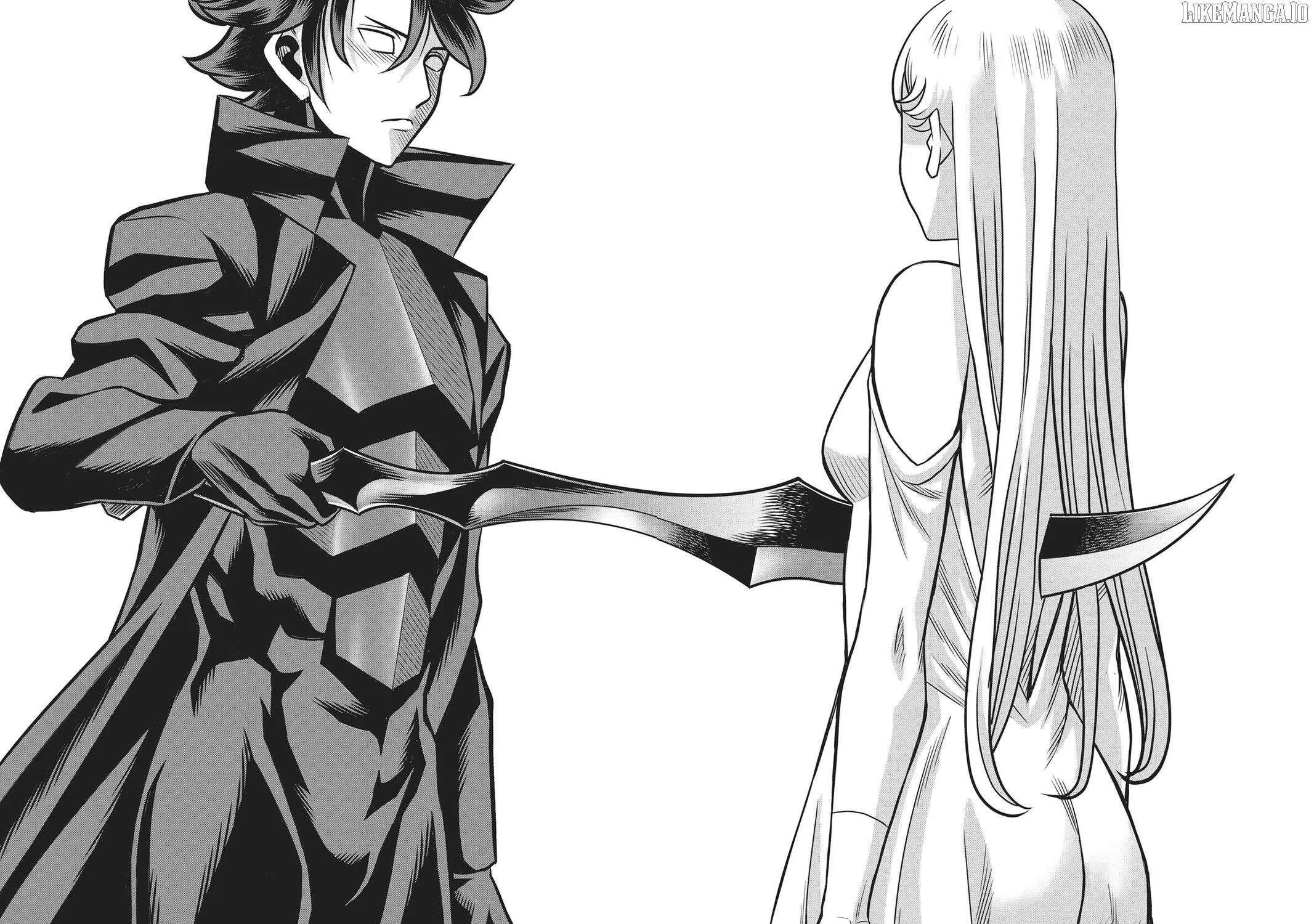 Dance in the Vampire Bund A.S.O. Chapter 66 page 52 - 