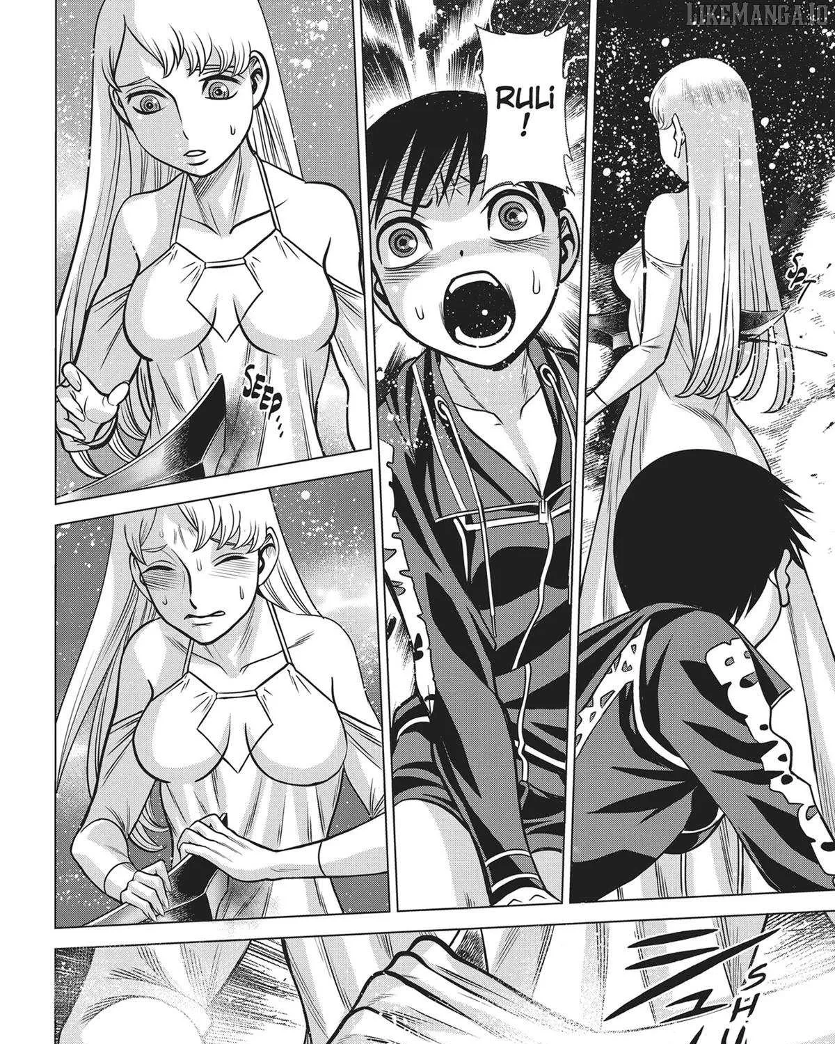 Dance in the Vampire Bund A.S.O. Chapter 66 page 54 - 