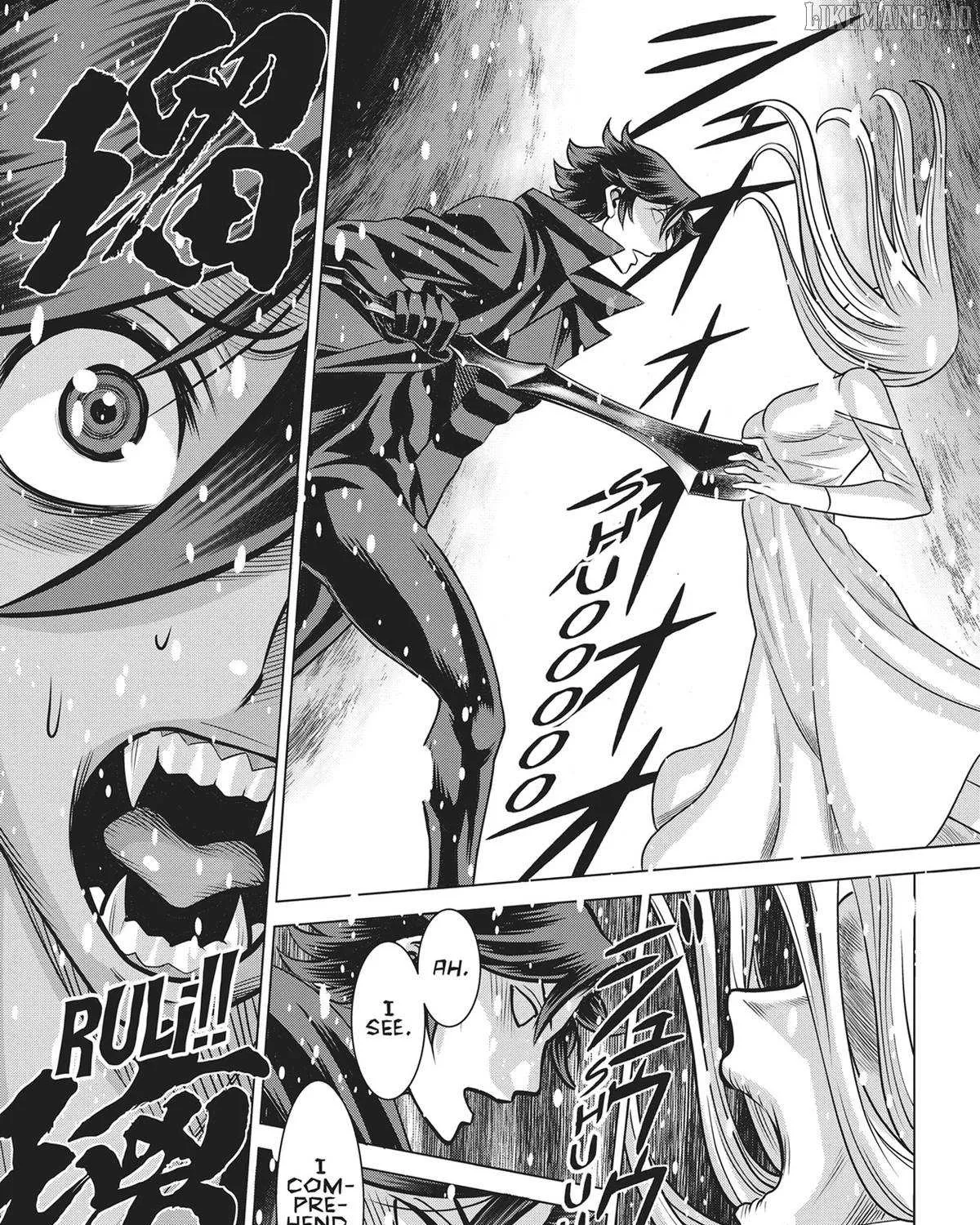 Dance in the Vampire Bund A.S.O. Chapter 66 page 56 - 
