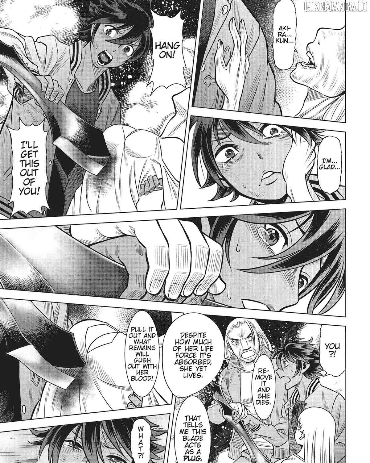 Dance in the Vampire Bund A.S.O. Chapter 66 page 60 - 