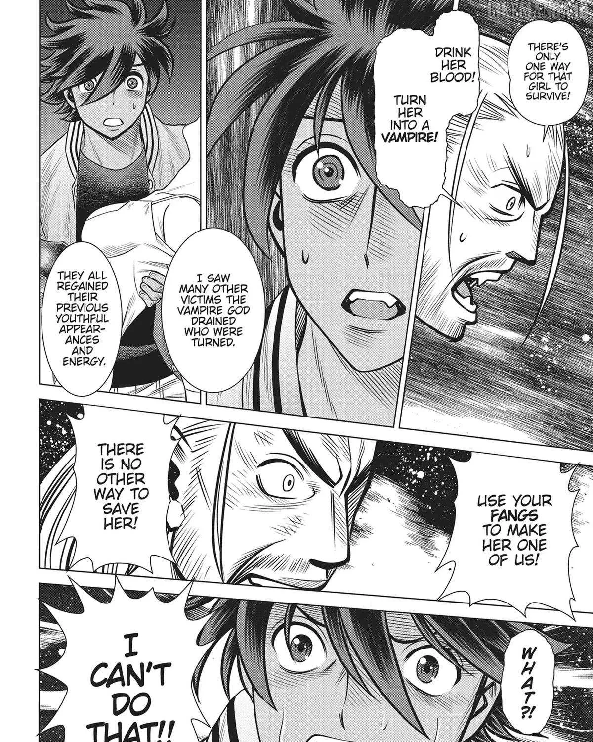 Dance in the Vampire Bund A.S.O. Chapter 66 page 62 - 