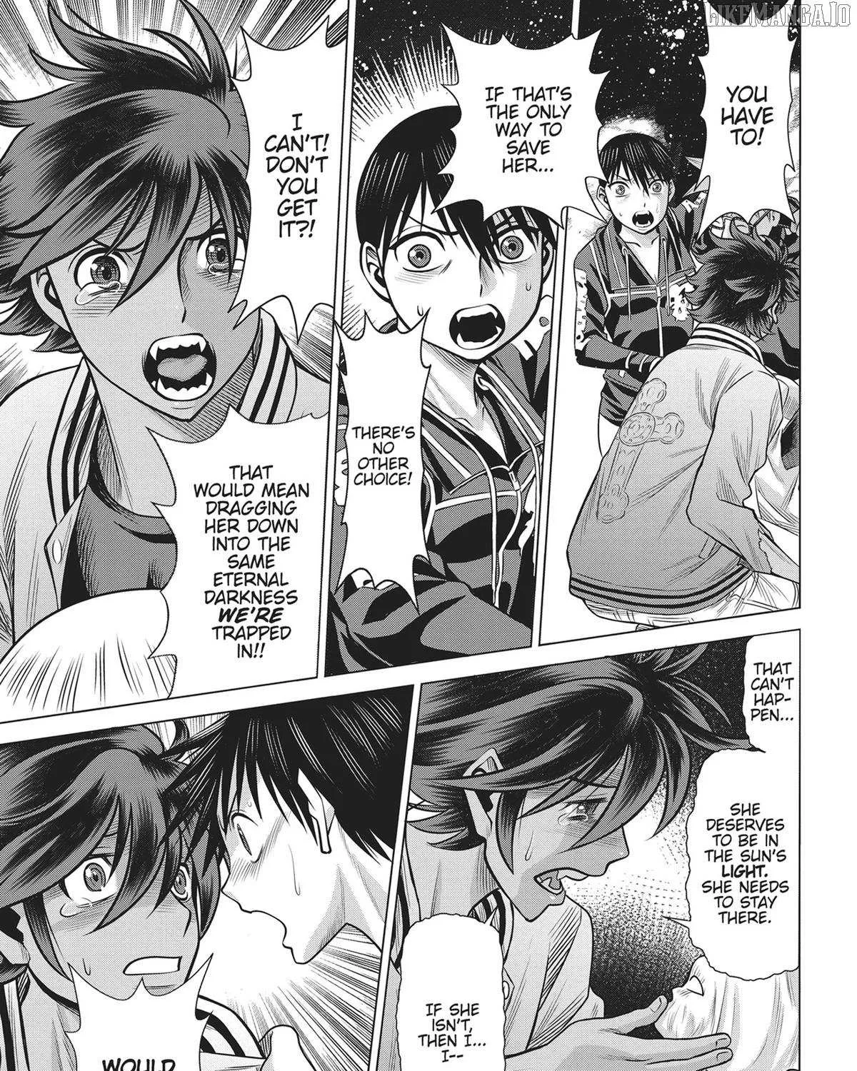 Dance in the Vampire Bund A.S.O. Chapter 66 page 64 - 