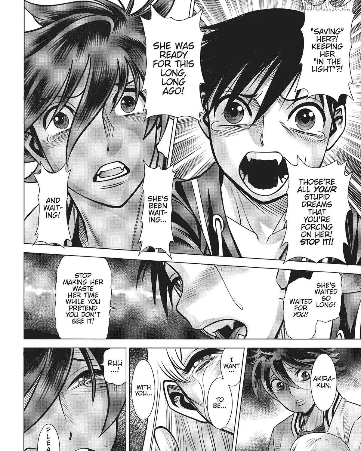 Dance in the Vampire Bund A.S.O. Chapter 66 page 66 - 