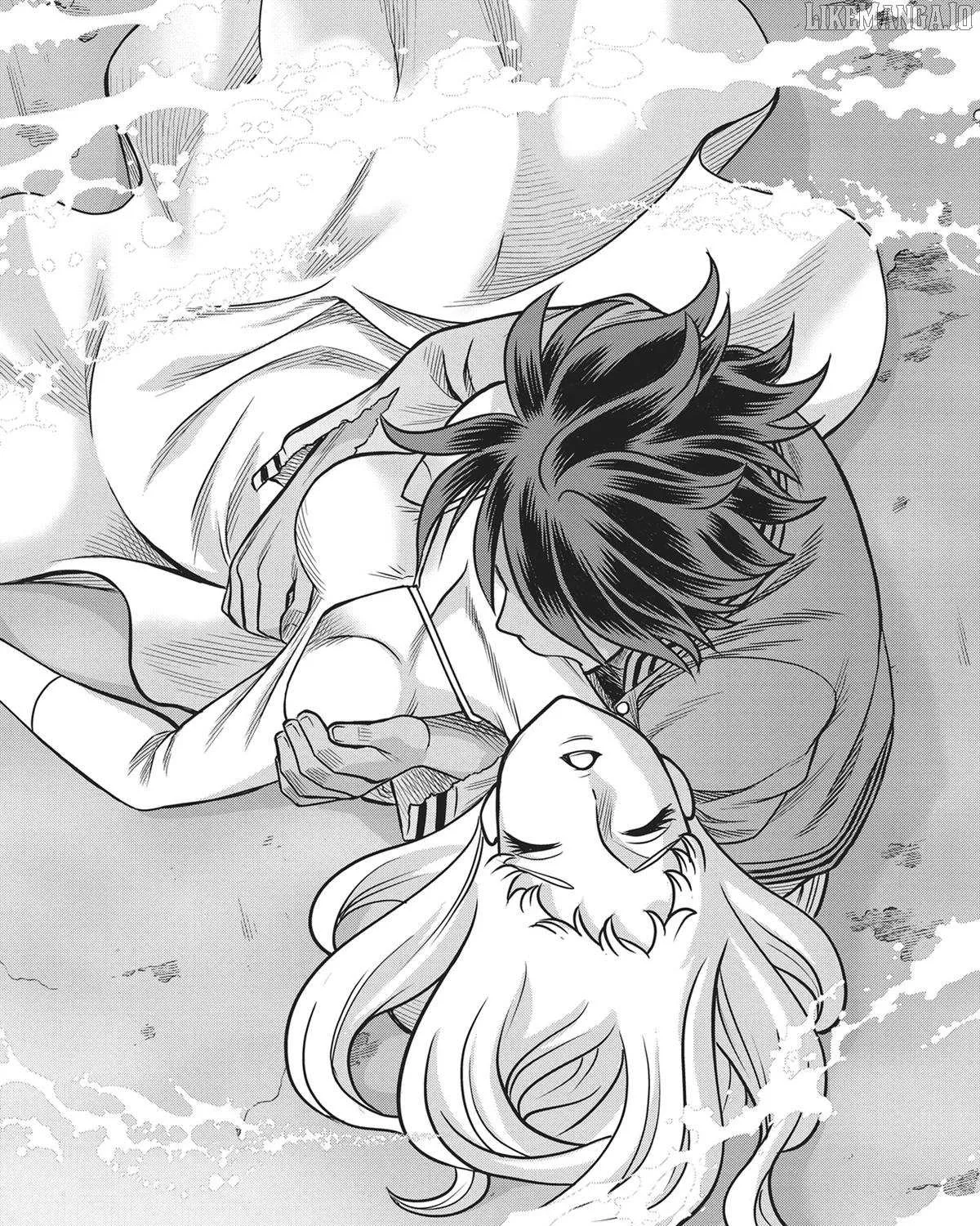Dance in the Vampire Bund A.S.O. Chapter 66 page 68 - 