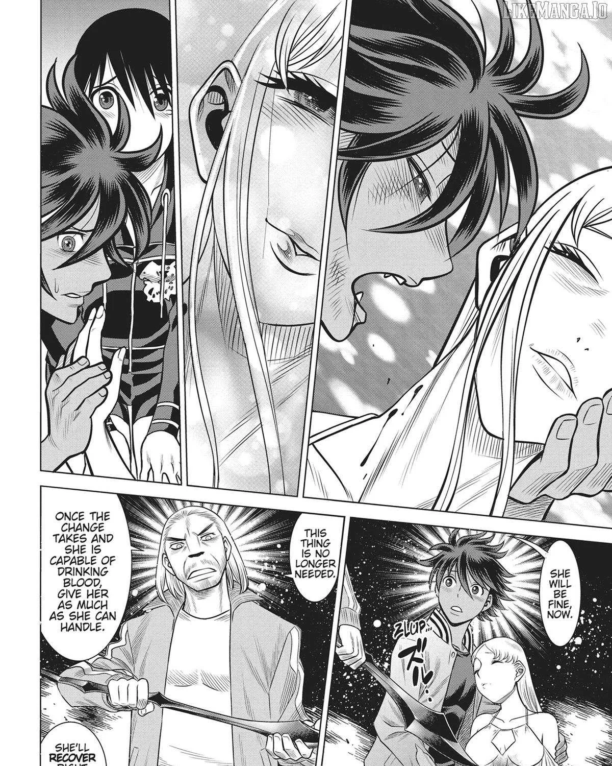 Dance in the Vampire Bund A.S.O. Chapter 66 page 70 - 
