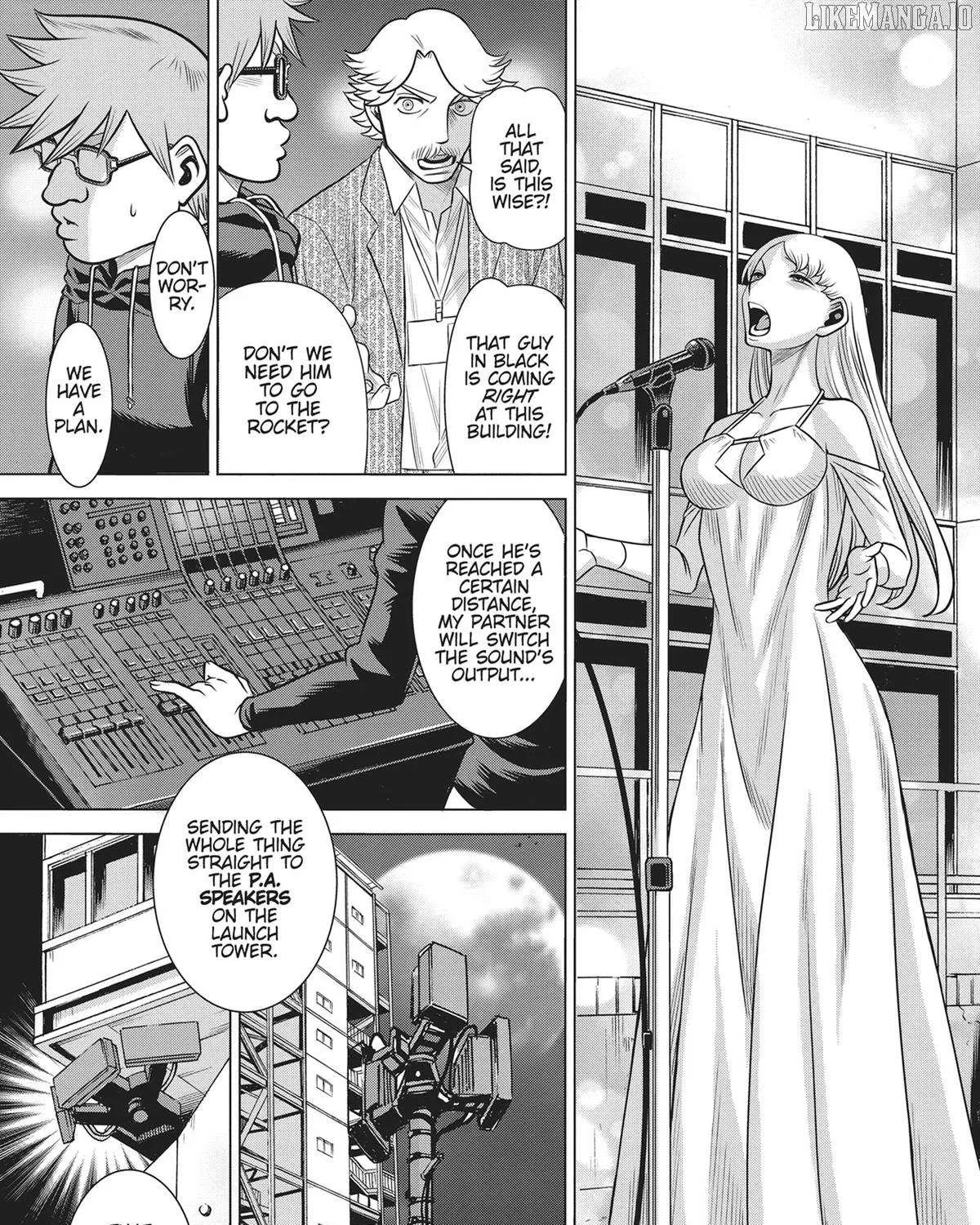 Dance in the Vampire Bund A.S.O. Chapter 66 page 8 - 