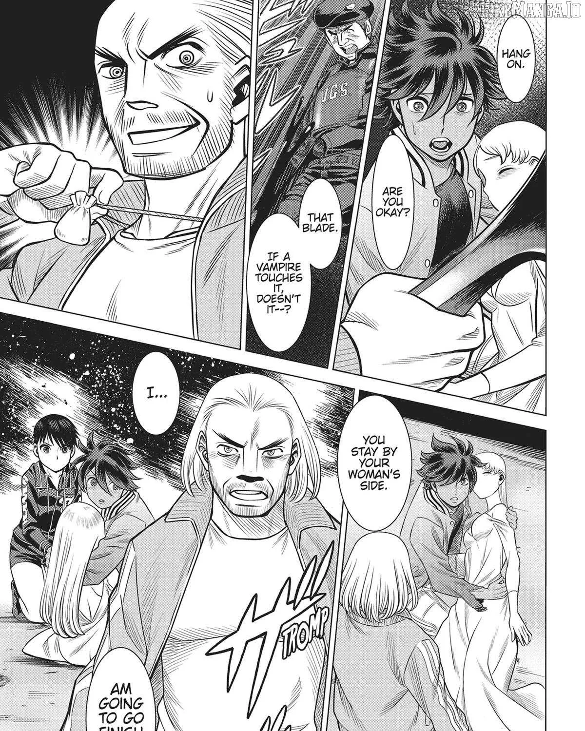 Dance in the Vampire Bund A.S.O. Chapter 66 page 72 - 