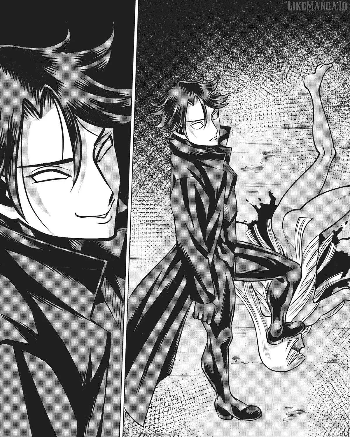 Dance in the Vampire Bund A.S.O. Chapter 66 page 74 - 
