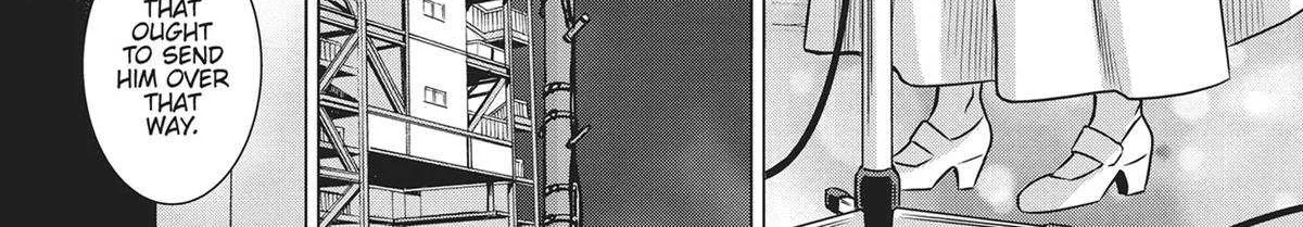 Dance in the Vampire Bund A.S.O. Chapter 66 page 9 - 