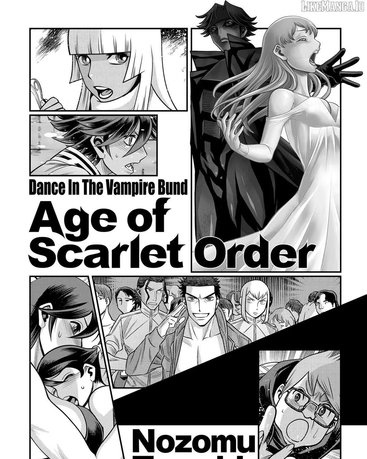 Dance in the Vampire Bund A.S.O. Chapter 67 page 102 - 