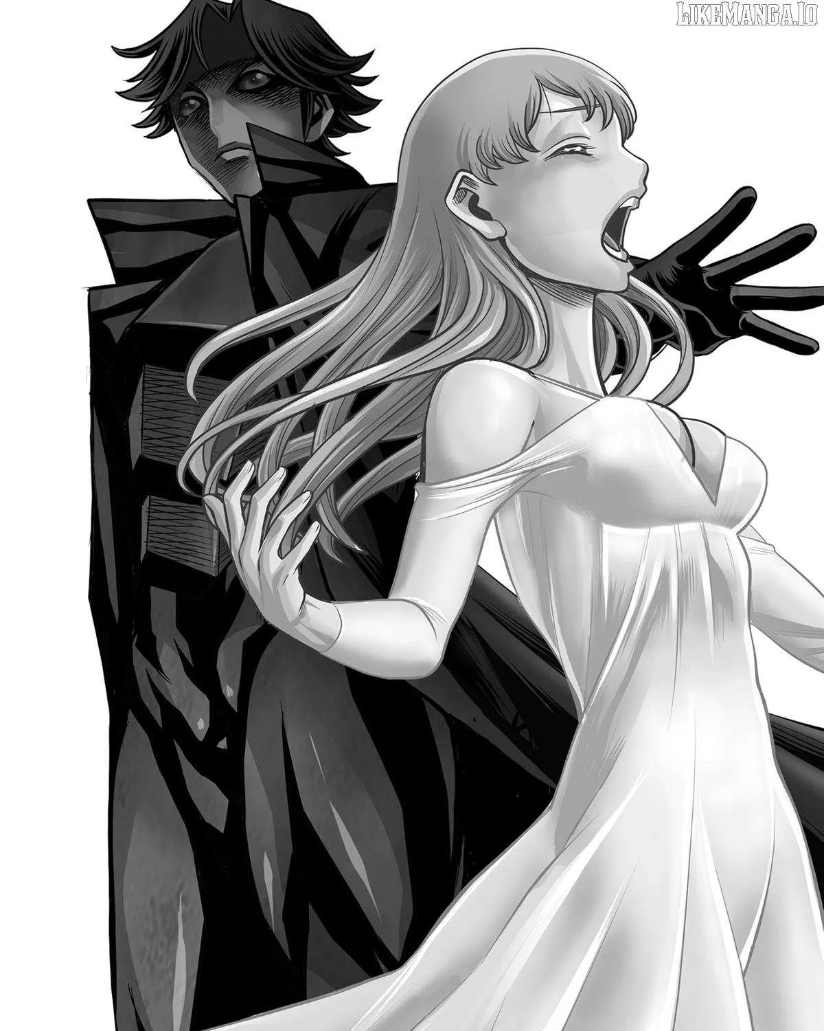 Dance in the Vampire Bund A.S.O. Chapter 67 page 104 - 