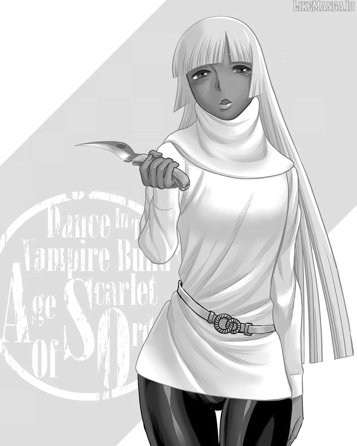 Dance in the Vampire Bund A.S.O. Chapter 67 page 106 - 