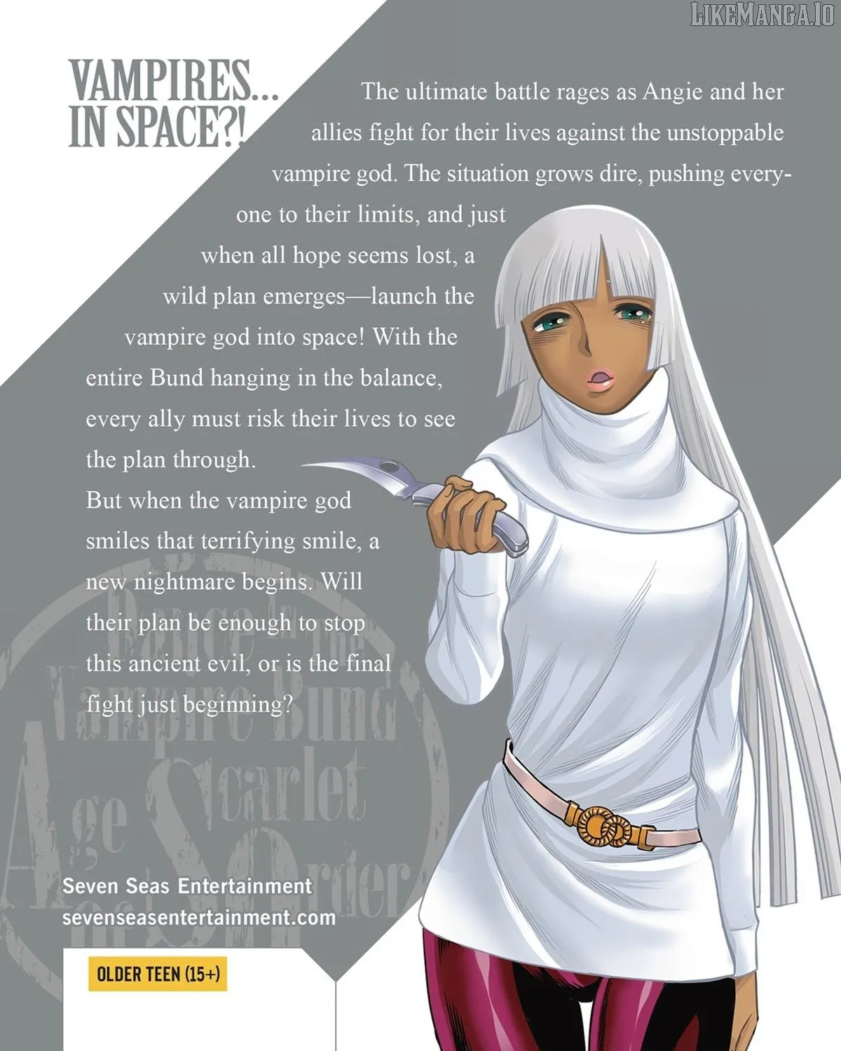 Dance in the Vampire Bund A.S.O. Chapter 67 page 112 - 