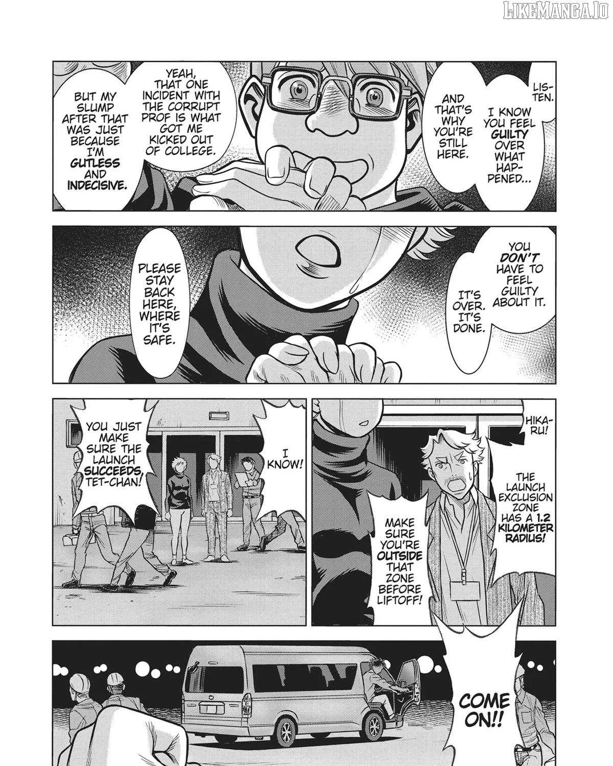 Dance in the Vampire Bund A.S.O. Chapter 67 page 16 - 