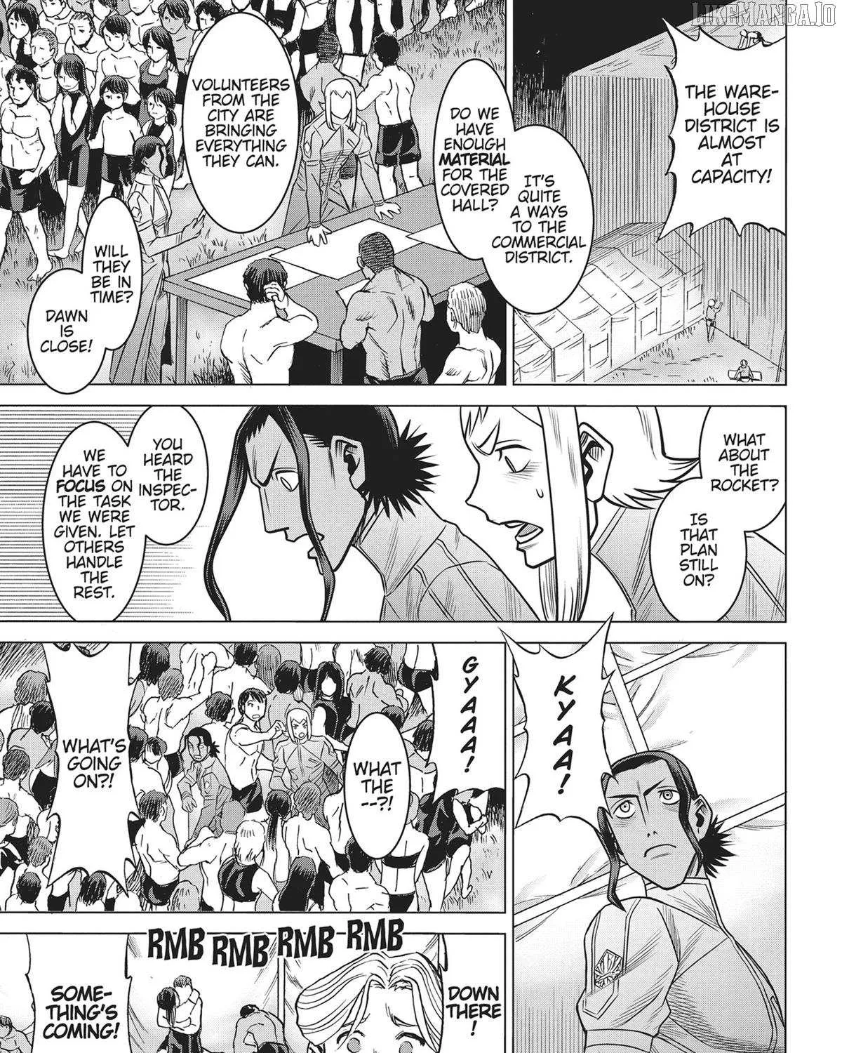 Dance in the Vampire Bund A.S.O. Chapter 67 page 18 - 