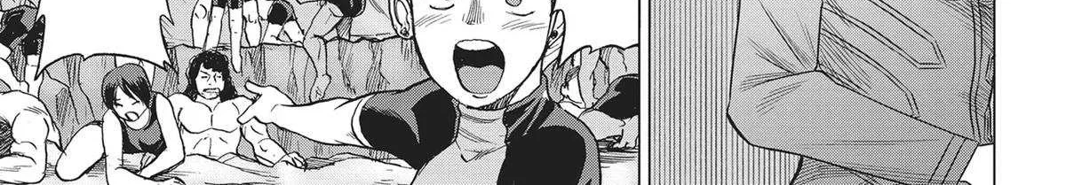 Dance in the Vampire Bund A.S.O. Chapter 67 page 19 - 