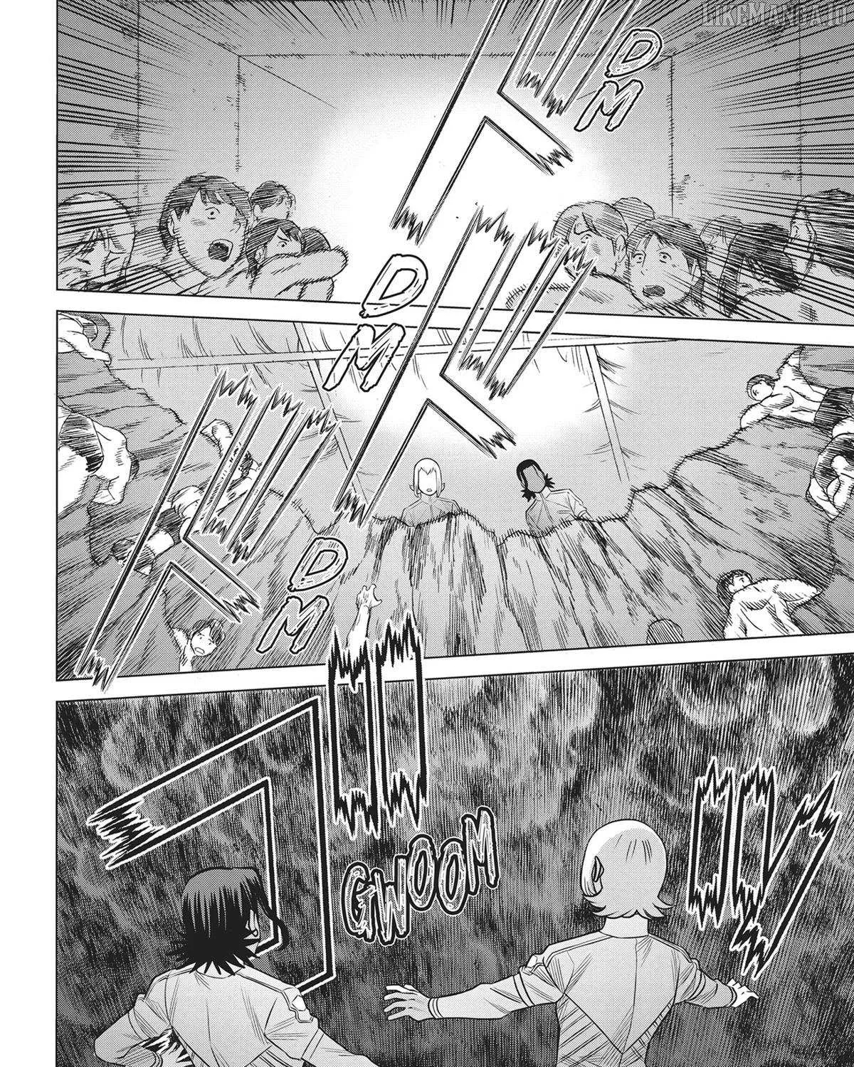 Dance in the Vampire Bund A.S.O. Chapter 67 page 20 - 