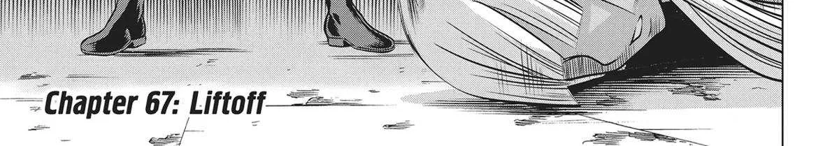 Dance in the Vampire Bund A.S.O. Chapter 67 page 3 - 