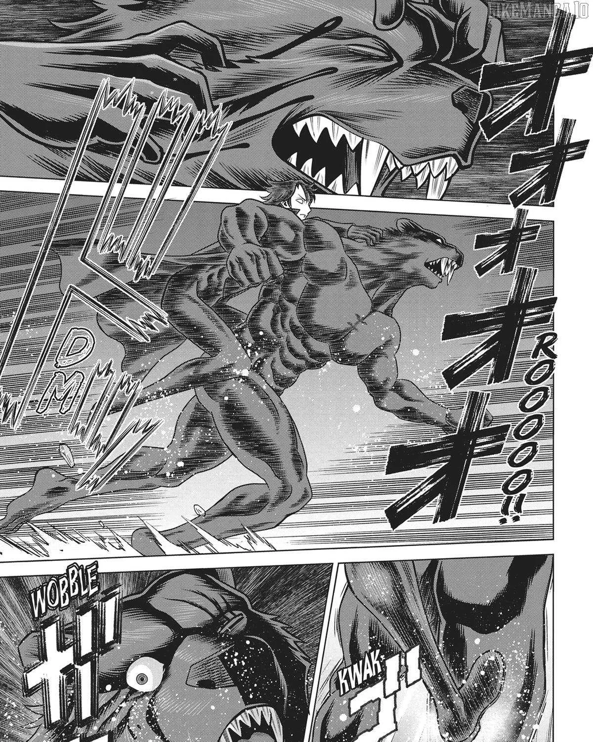 Dance in the Vampire Bund A.S.O. Chapter 67 page 22 - 