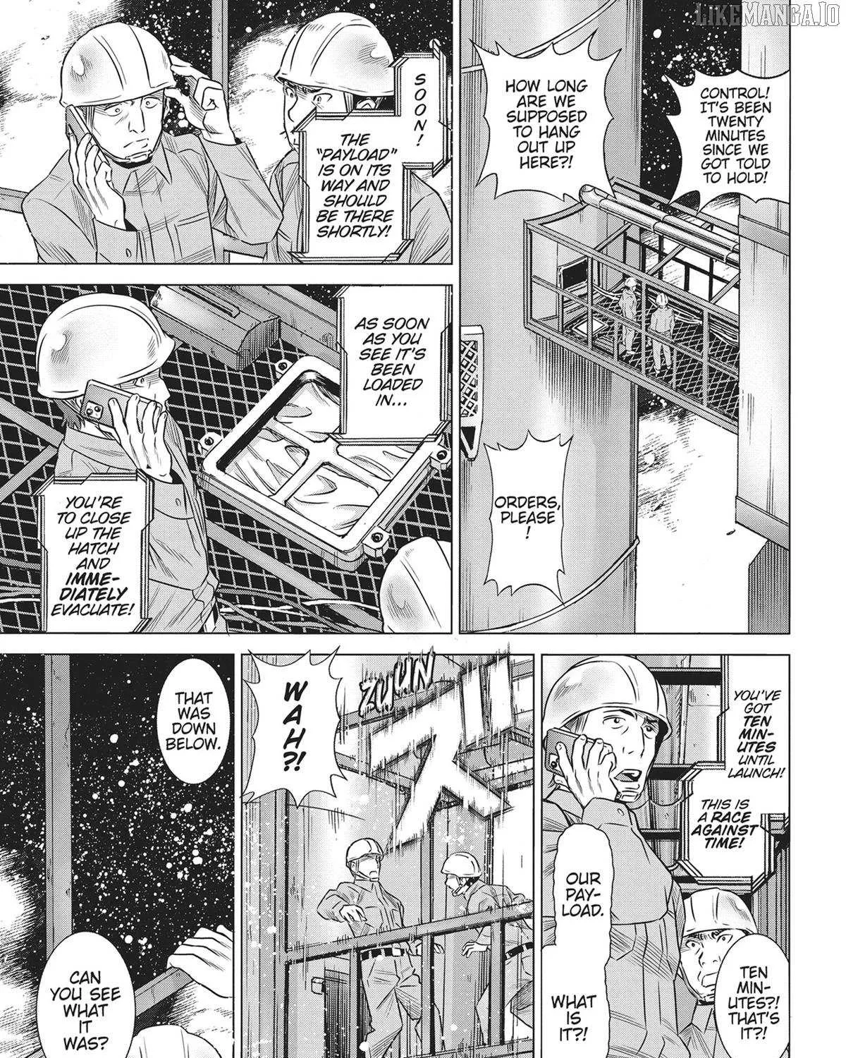 Dance in the Vampire Bund A.S.O. Chapter 67 page 26 - 