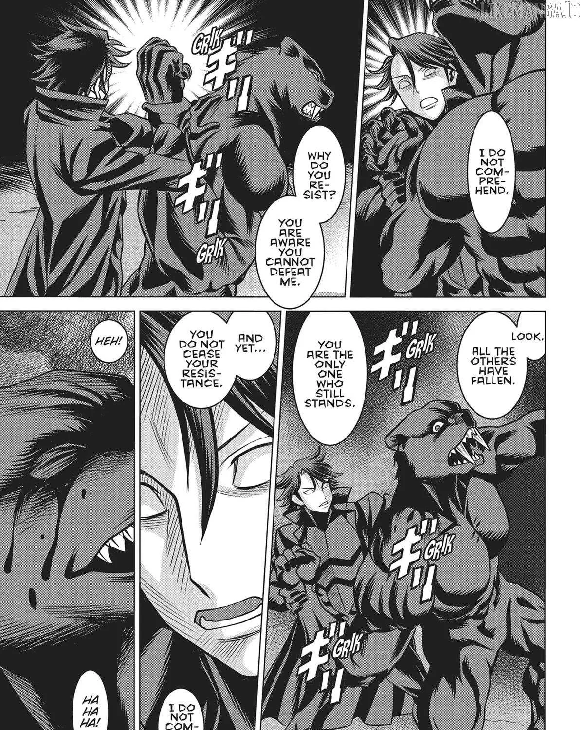 Dance in the Vampire Bund A.S.O. Chapter 67 page 30 - 
