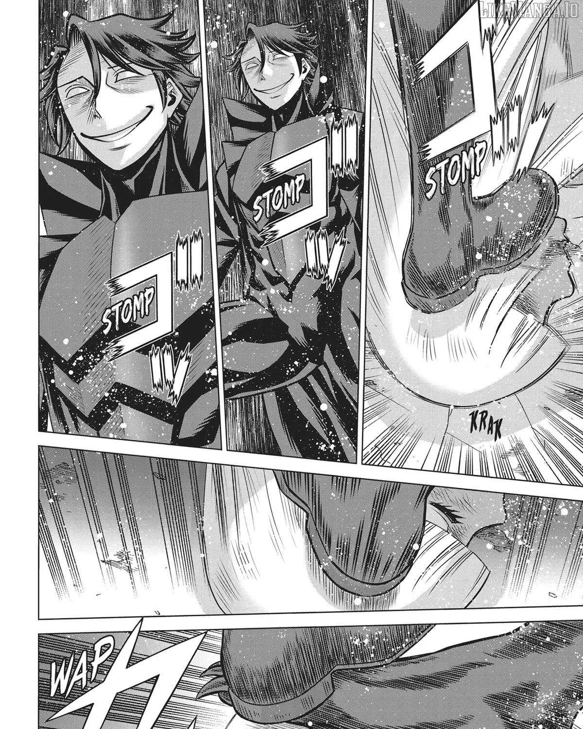 Dance in the Vampire Bund A.S.O. Chapter 67 page 4 - 