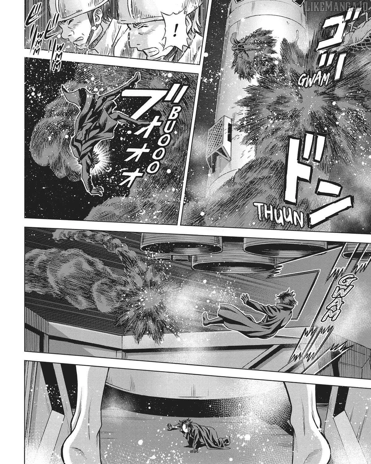 Dance in the Vampire Bund A.S.O. Chapter 67 page 36 - 