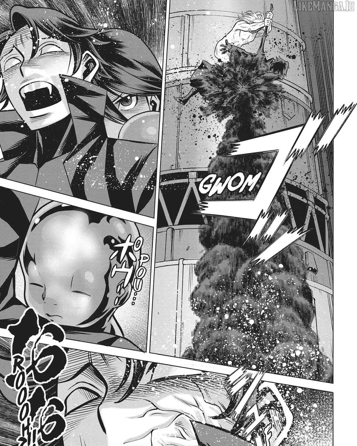 Dance in the Vampire Bund A.S.O. Chapter 67 page 46 - 