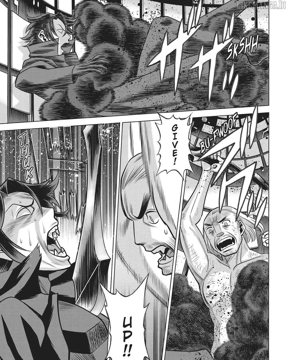 Dance in the Vampire Bund A.S.O. Chapter 67 page 50 - 