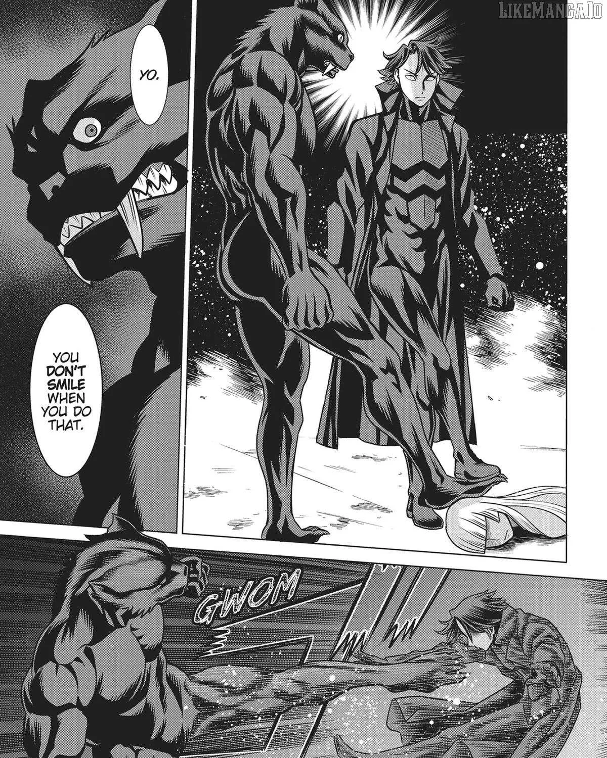 Dance in the Vampire Bund A.S.O. Chapter 67 page 6 - 