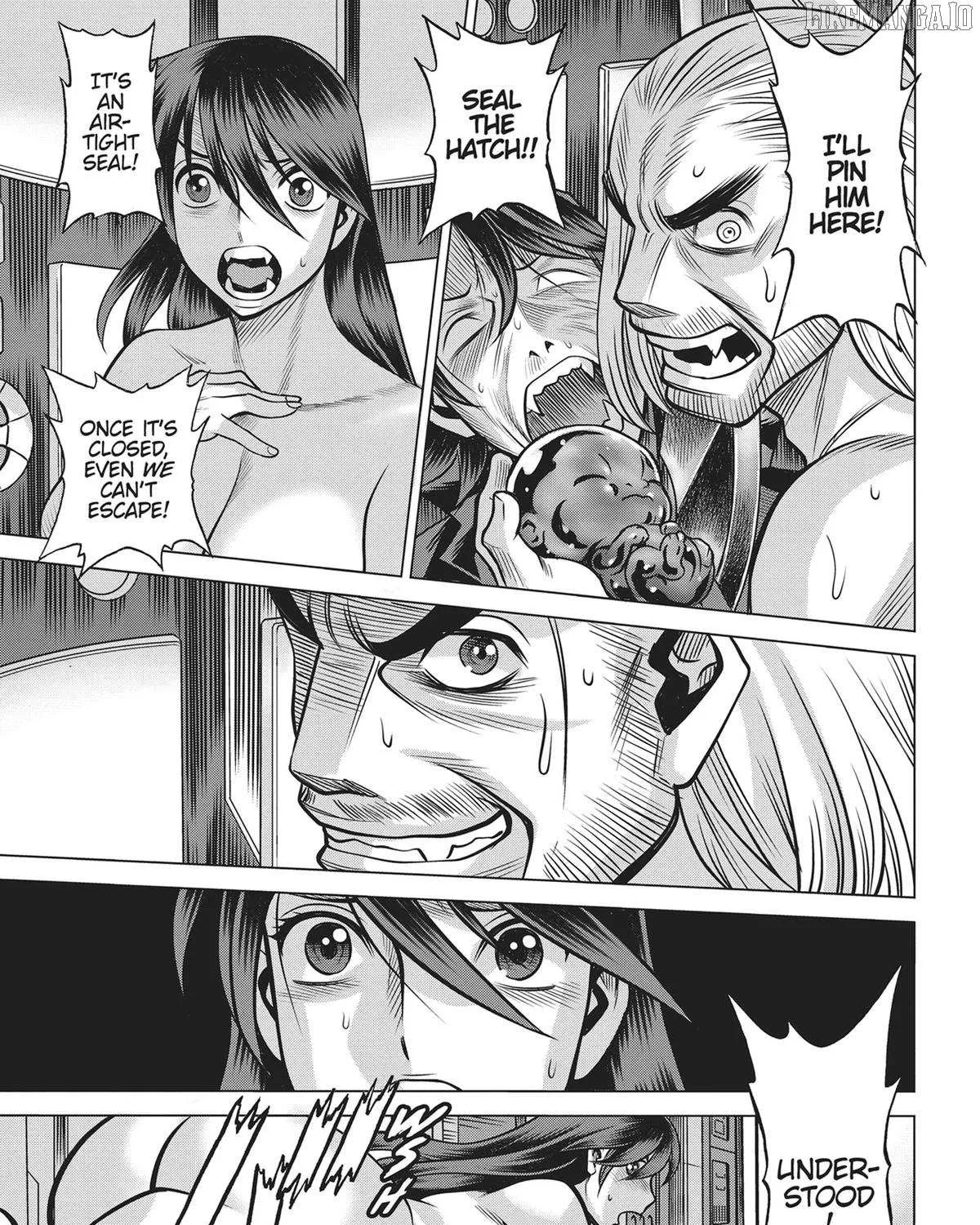 Dance in the Vampire Bund A.S.O. Chapter 67 page 52 - 