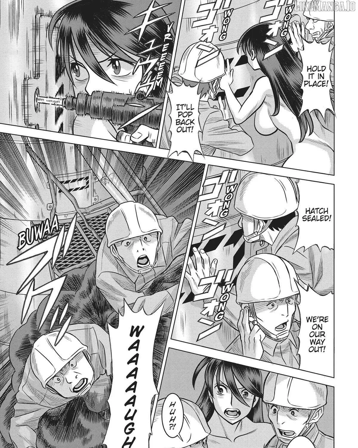 Dance in the Vampire Bund A.S.O. Chapter 67 page 56 - 