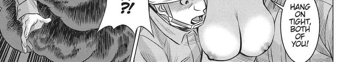 Dance in the Vampire Bund A.S.O. Chapter 67 page 57 - 