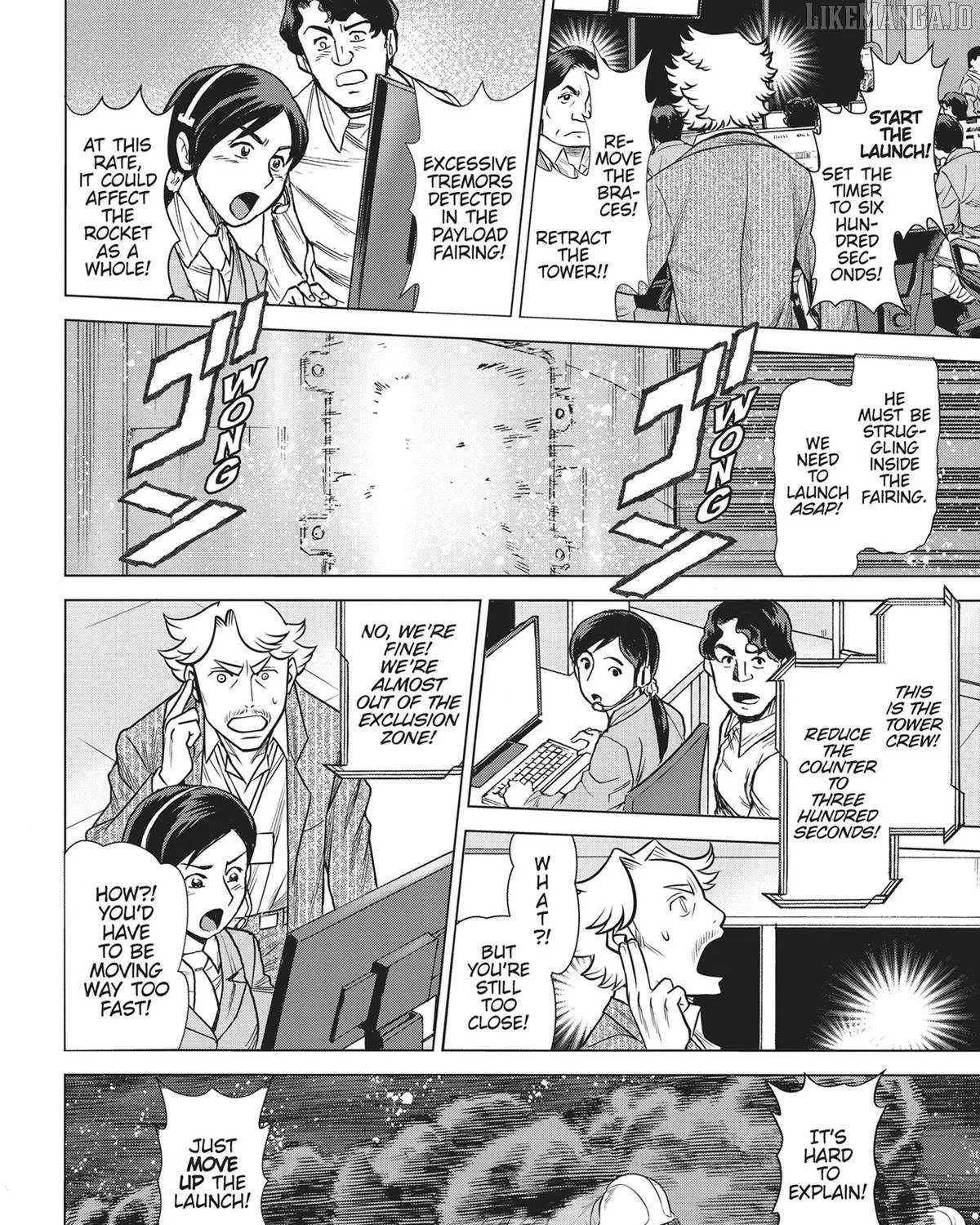 Dance in the Vampire Bund A.S.O. Chapter 67 page 58 - 