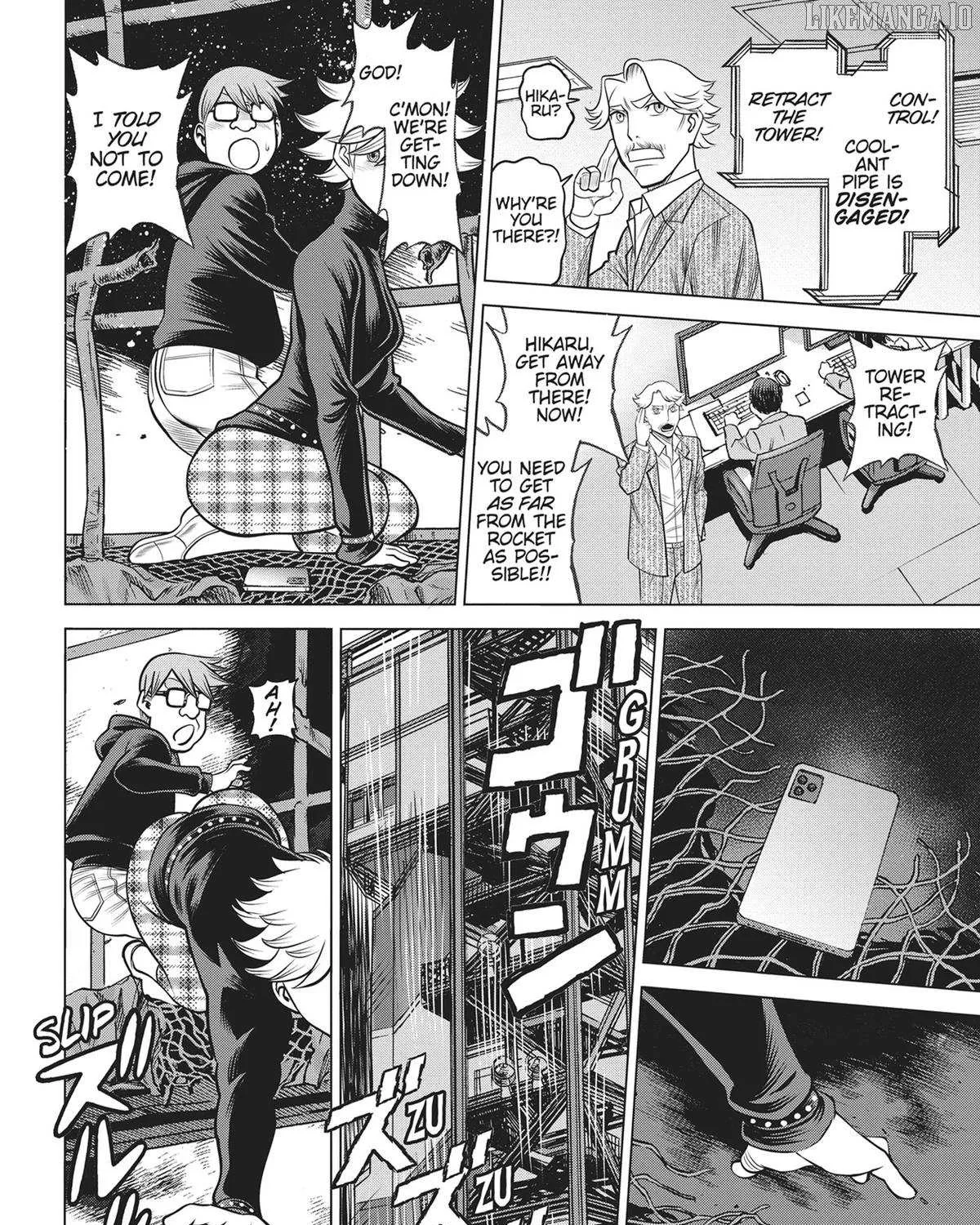 Dance in the Vampire Bund A.S.O. Chapter 67 page 70 - 