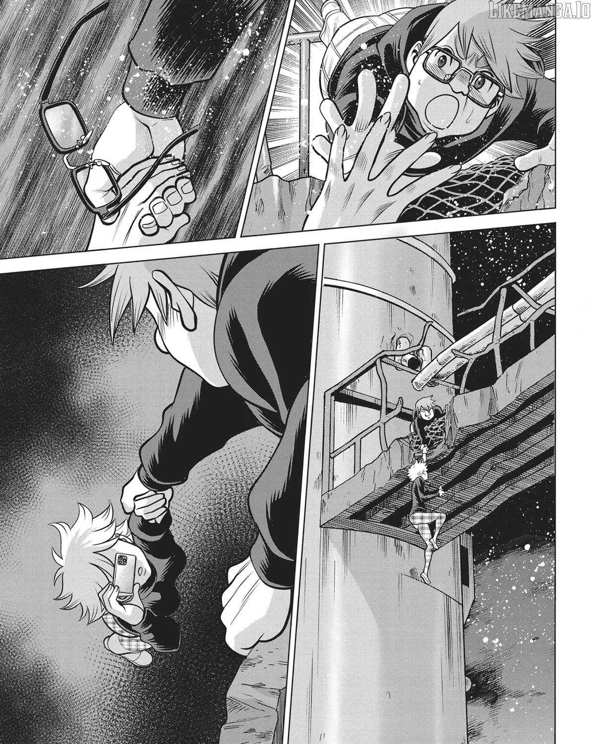 Dance in the Vampire Bund A.S.O. Chapter 67 page 72 - 