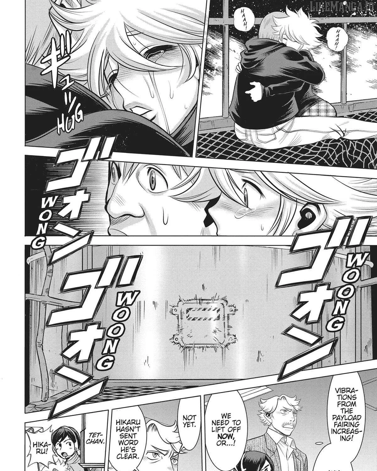 Dance in the Vampire Bund A.S.O. Chapter 67 page 78 - 