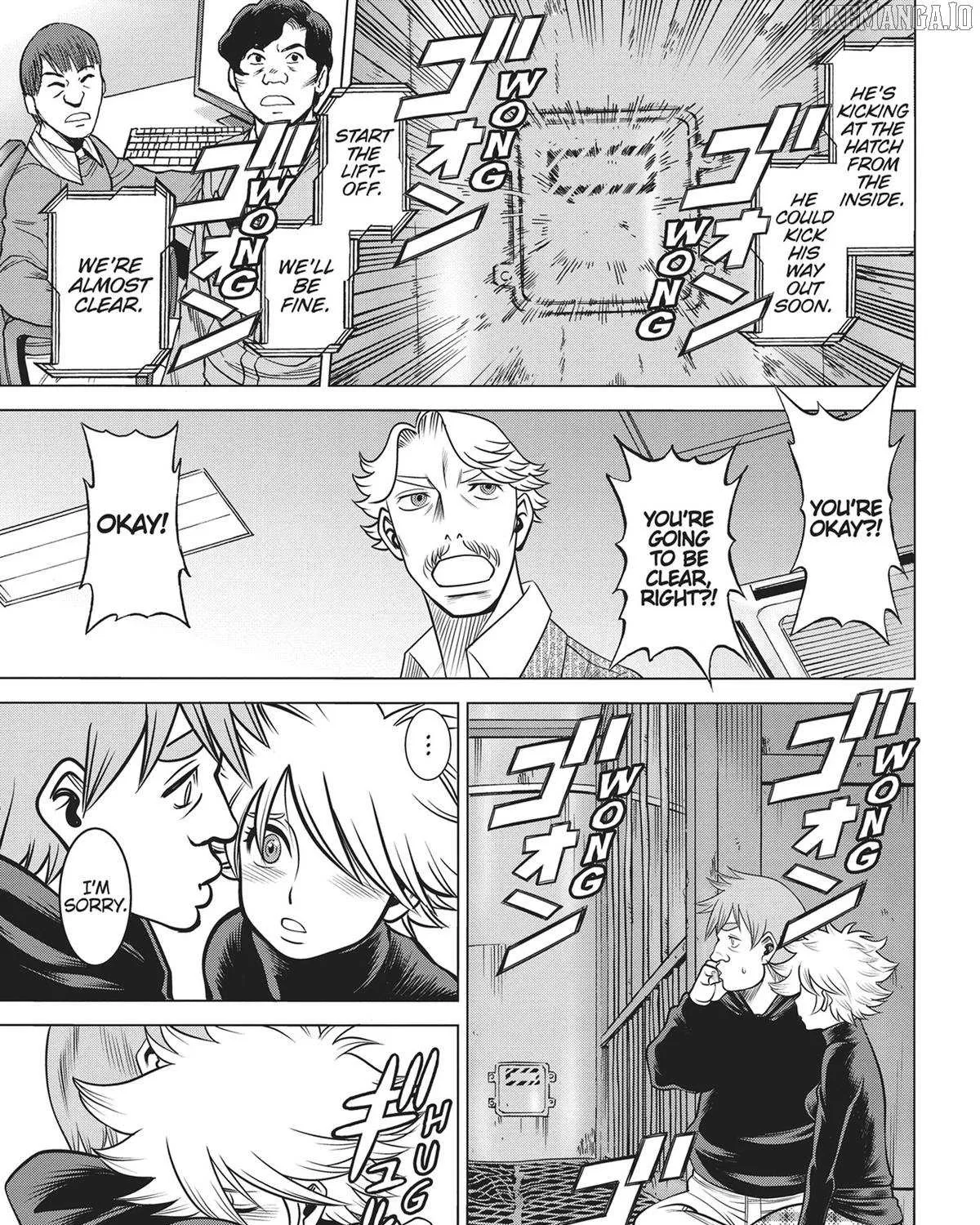 Dance in the Vampire Bund A.S.O. Chapter 67 page 80 - 