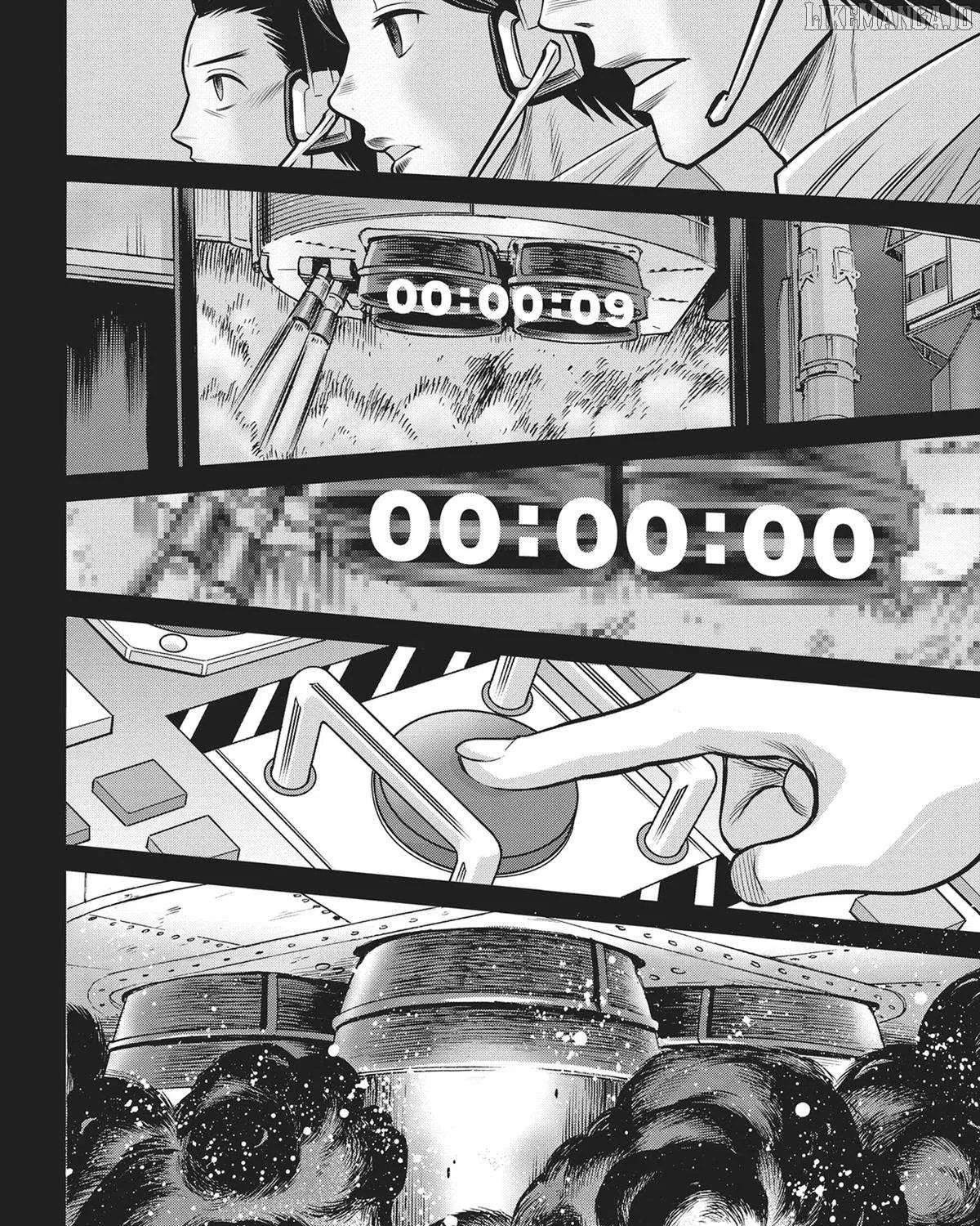 Dance in the Vampire Bund A.S.O. Chapter 67 page 82 - 