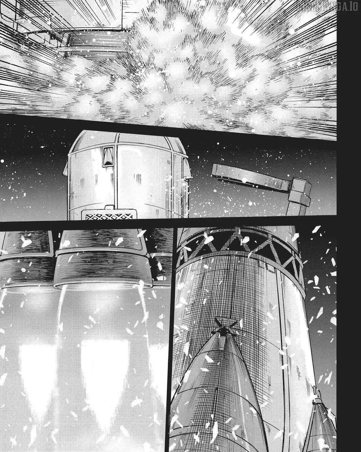 Dance in the Vampire Bund A.S.O. Chapter 67 page 84 - 