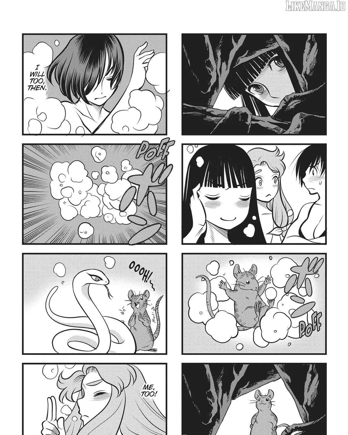 Dance in the Vampire Bund A.S.O. Chapter 67 page 94 - 