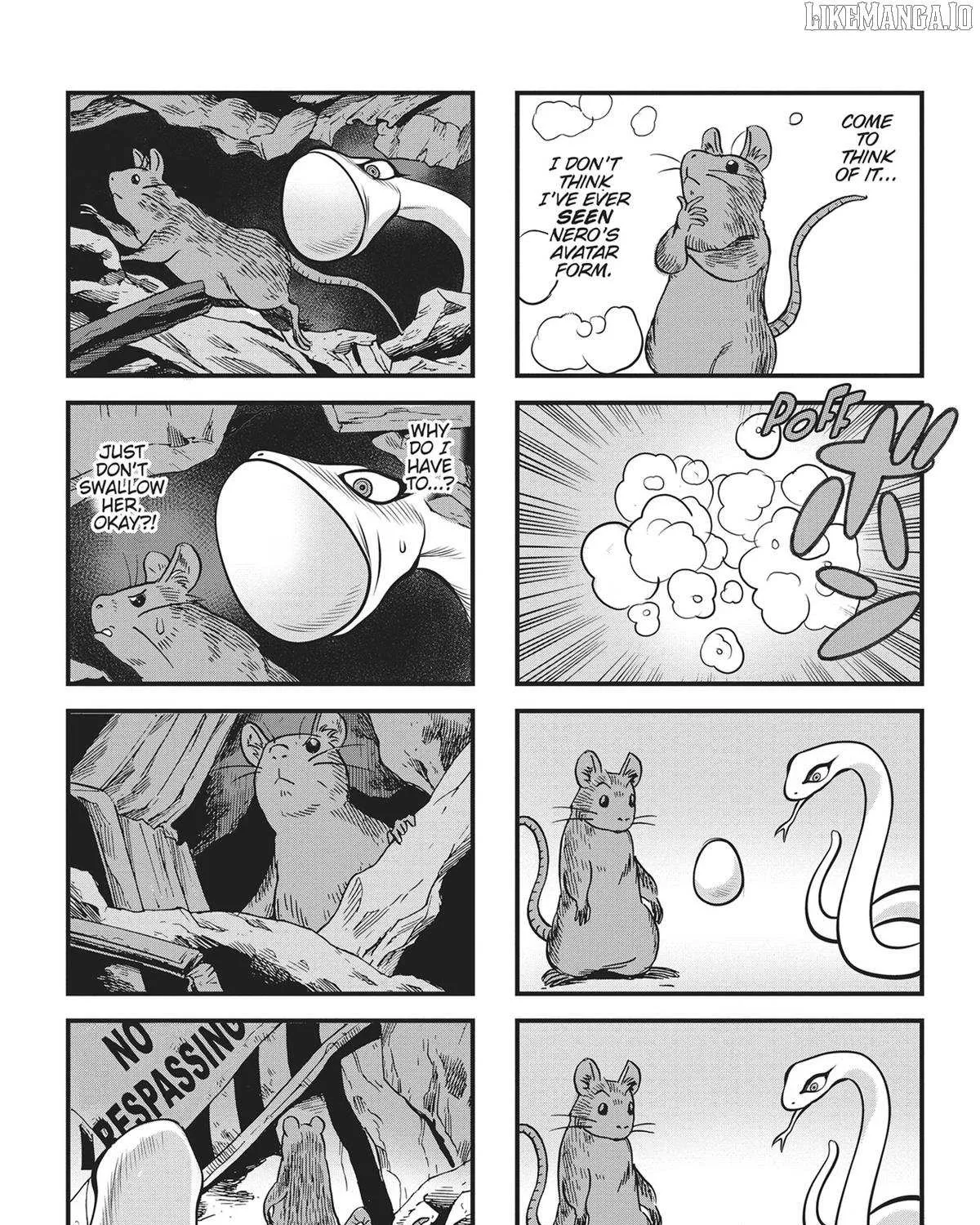 Dance in the Vampire Bund A.S.O. Chapter 67 page 96 - 