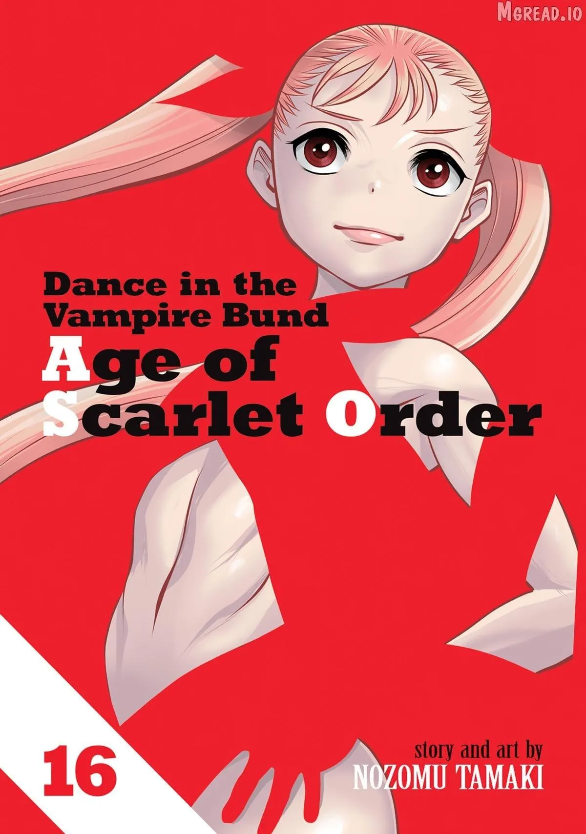 Dance in the Vampire Bund A.S.O. Chapter 68 page 1 - 