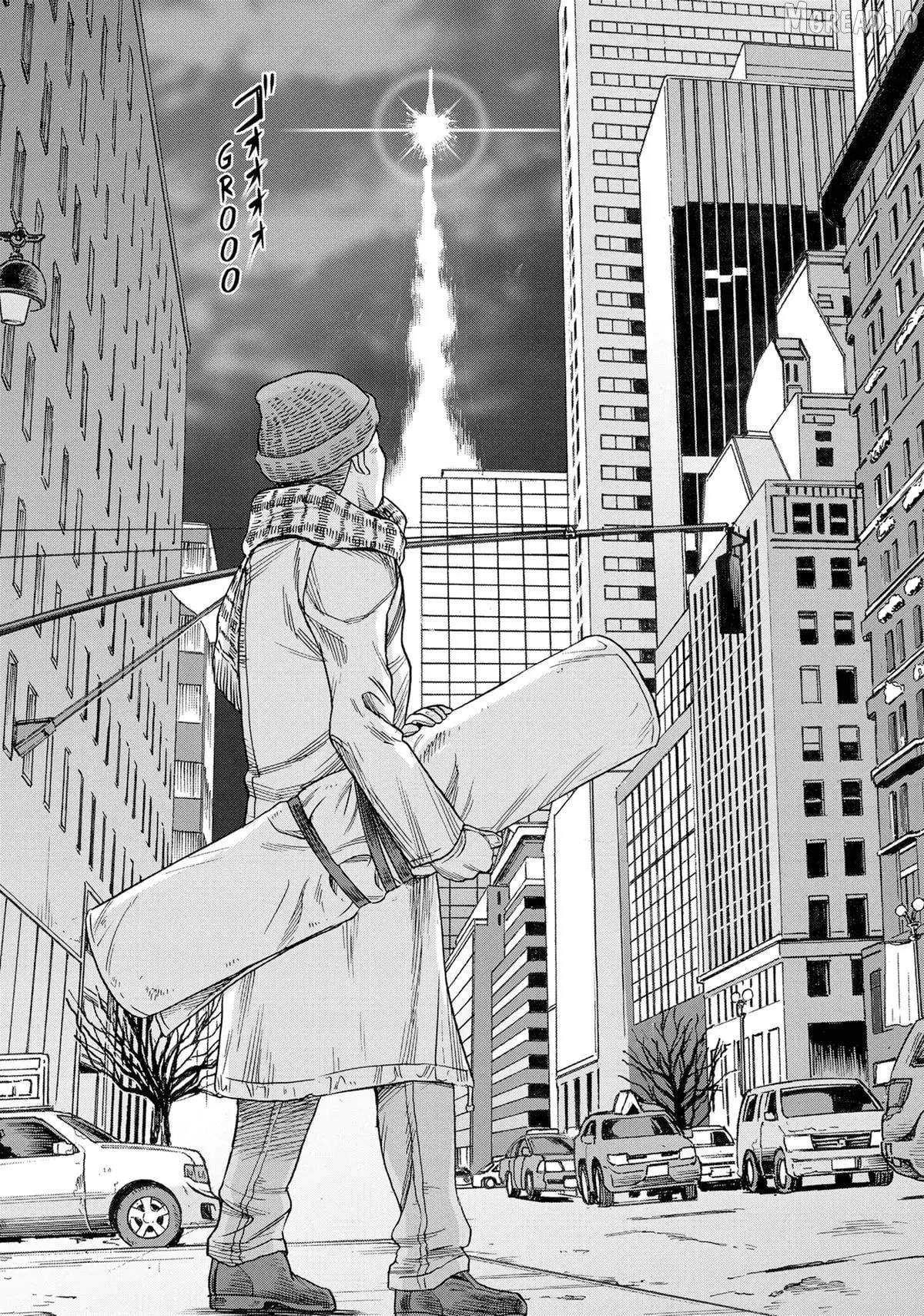 Dance in the Vampire Bund A.S.O. Chapter 68 page 11 - 