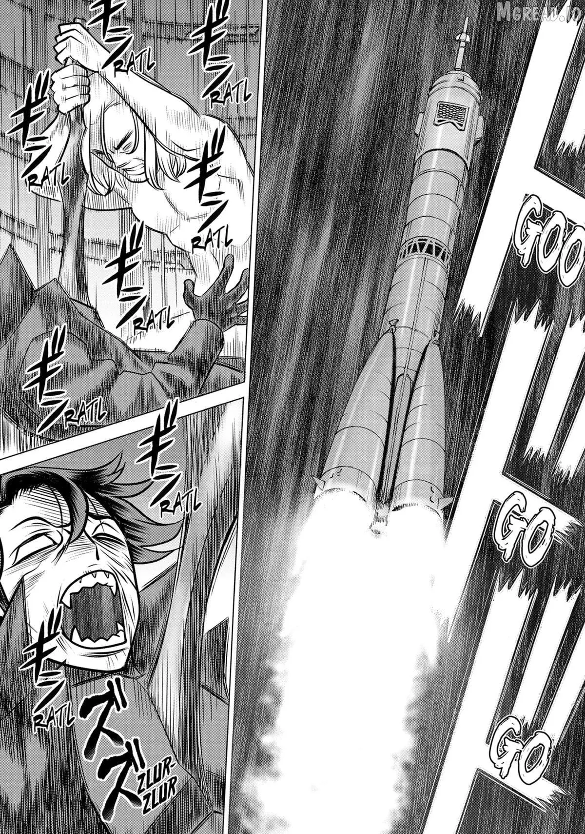 Dance in the Vampire Bund A.S.O. Chapter 68 page 12 - 