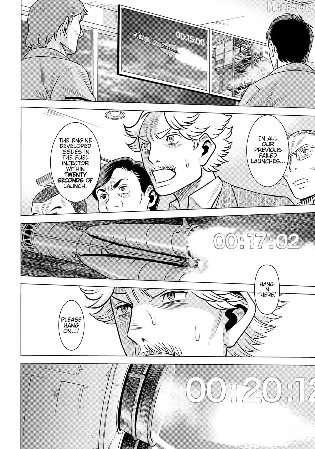 Dance in the Vampire Bund A.S.O. Chapter 68 page 13 - 