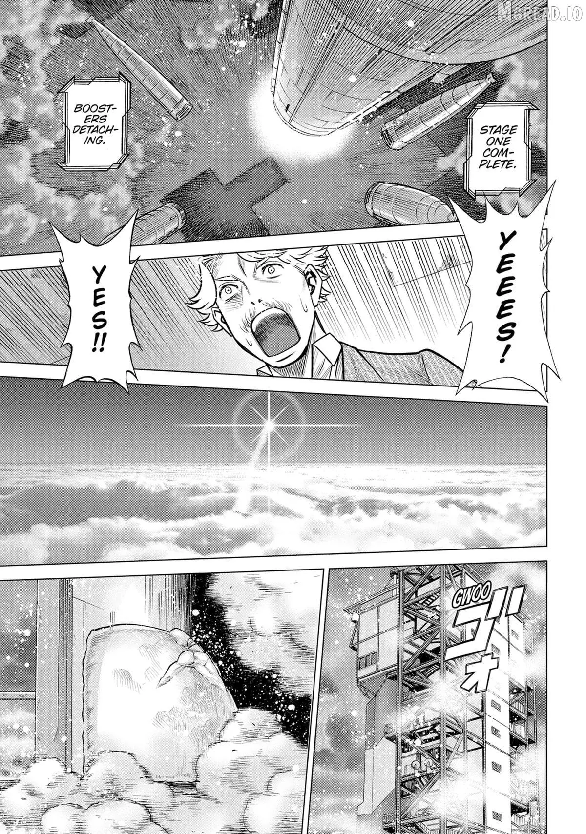 Dance in the Vampire Bund A.S.O. Chapter 68 page 14 - 