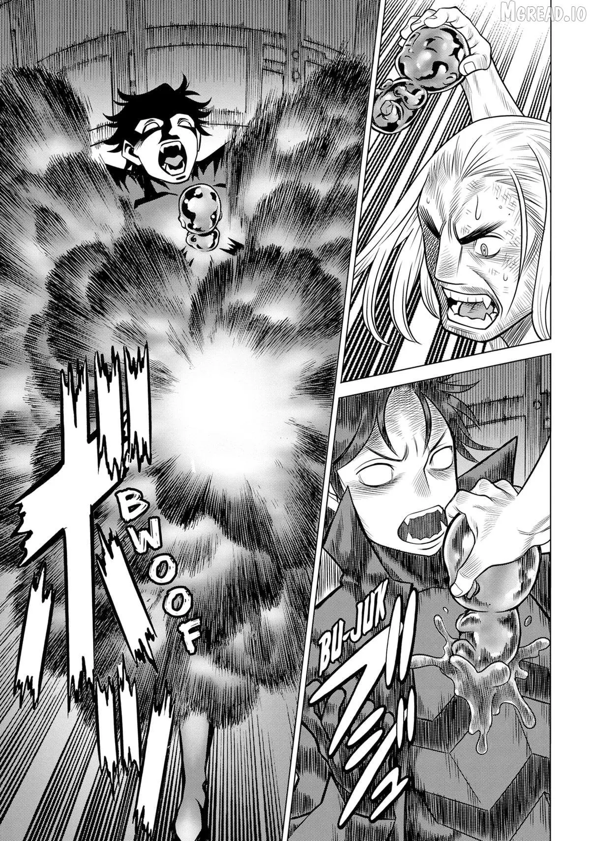 Dance in the Vampire Bund A.S.O. Chapter 68 page 16 - 