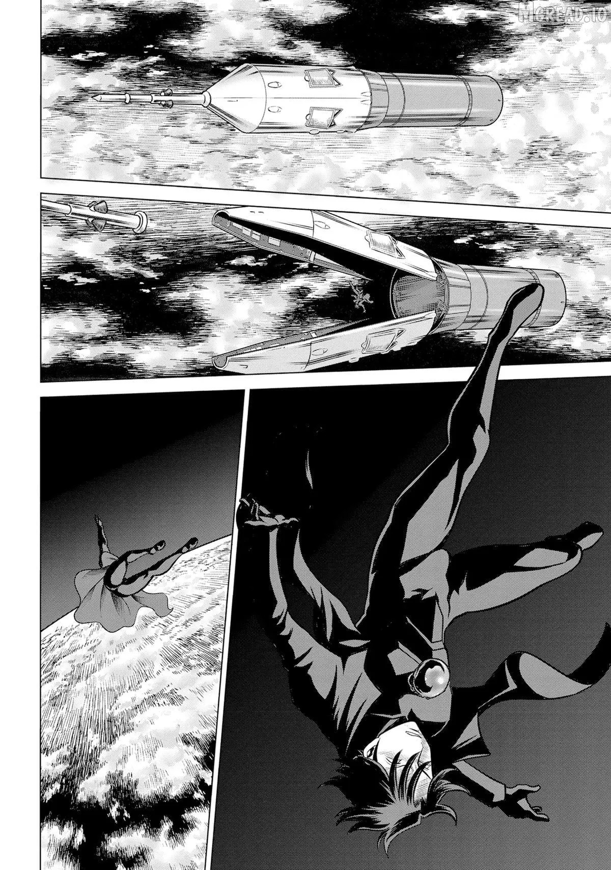 Dance in the Vampire Bund A.S.O. Chapter 68 page 19 - 